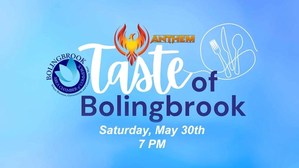 Anthem @ Taste of Bolingbrook, The Promenade Bolingbrook