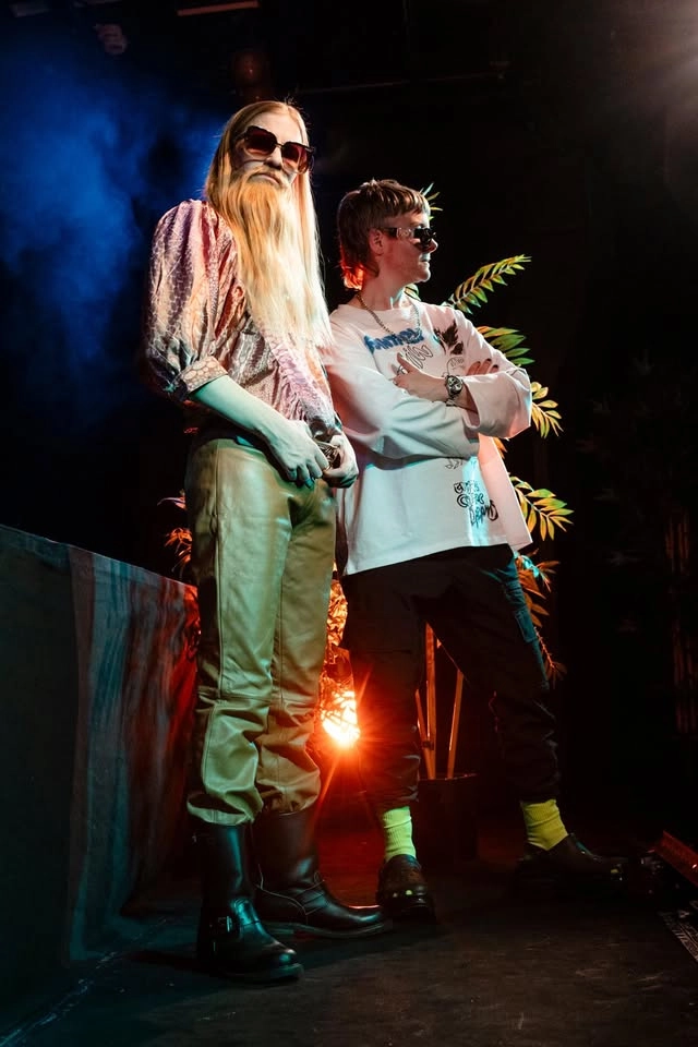 HBTQIA+ workshop: Drag med PotatoPotato Scenkonst