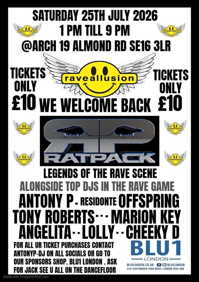 rave-allusion