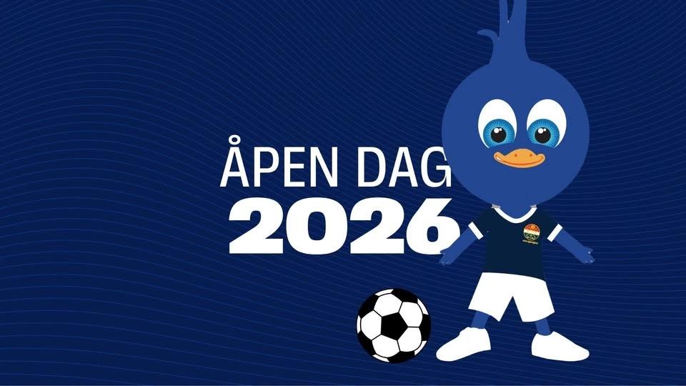 Åpen Dag 2026