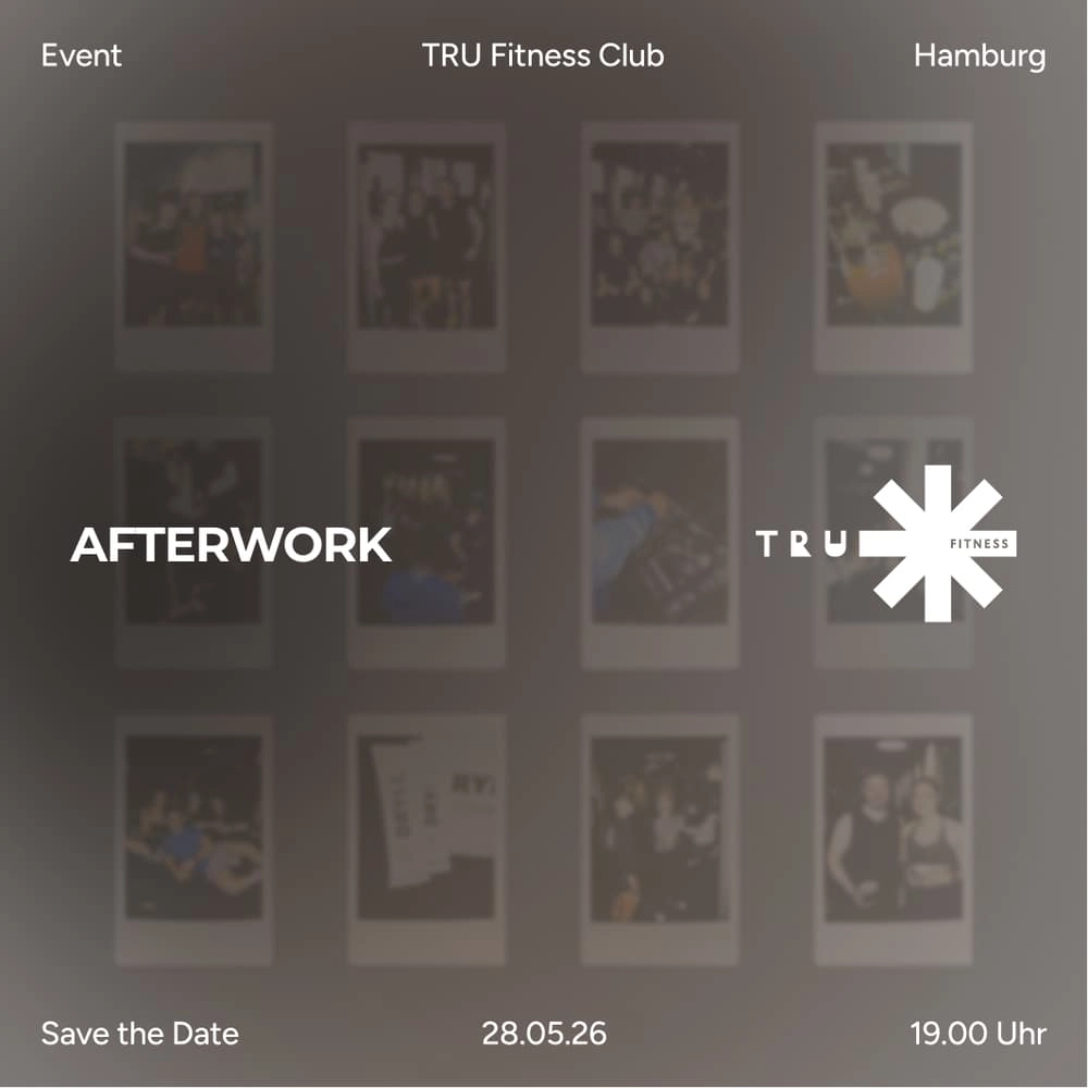 TRU Afterwork Hamburg