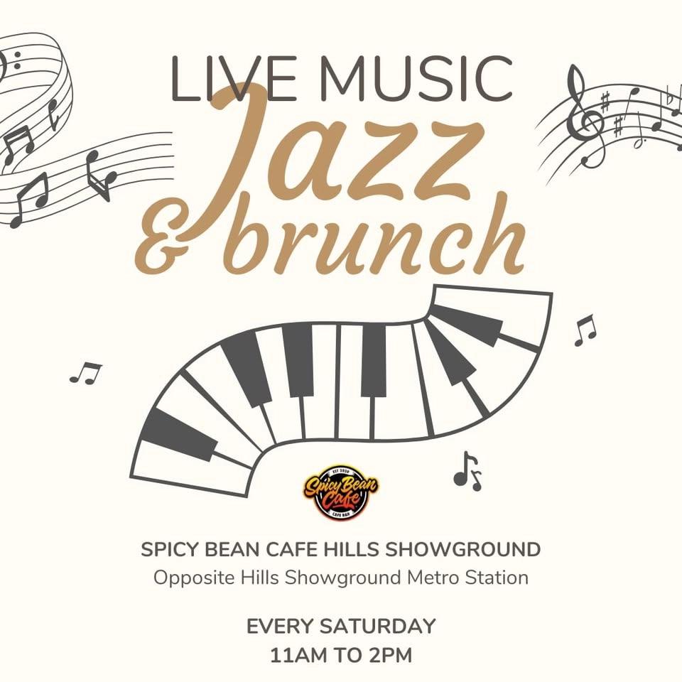 Live Jazz and Brunch