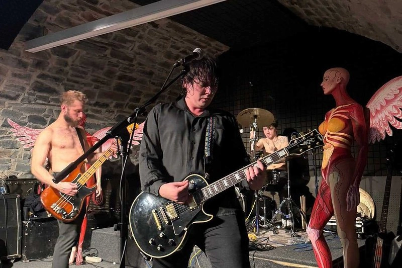 Green Day Bros + Parta 77