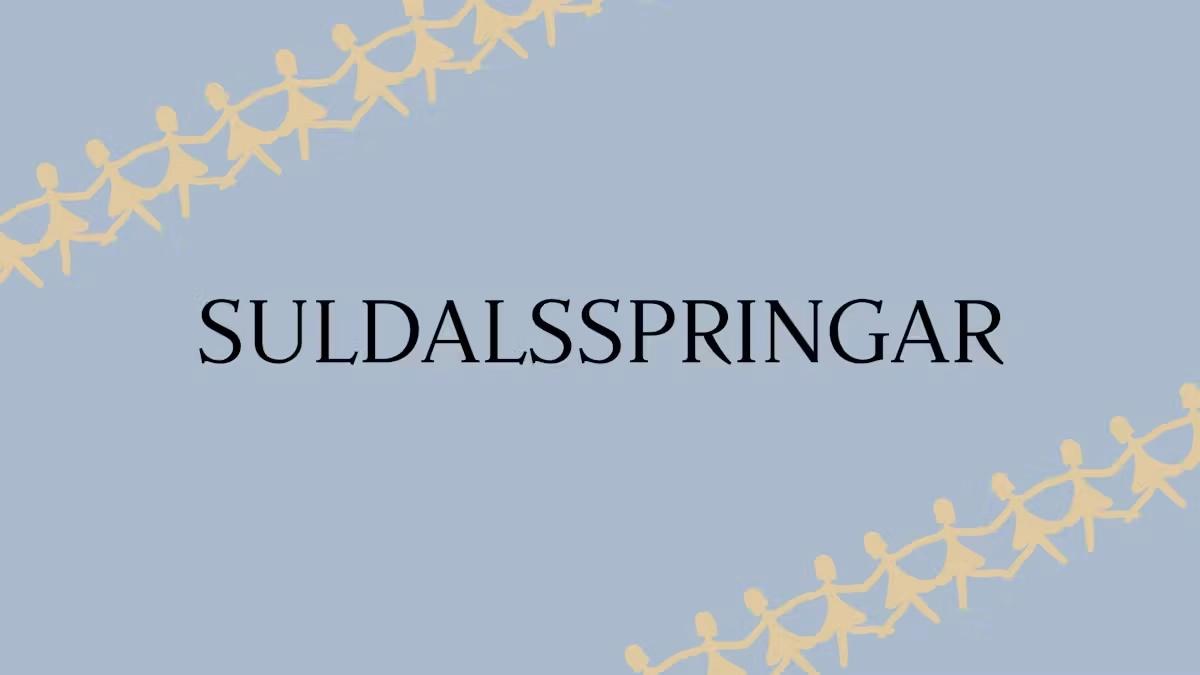 Dansekurs: Suldalsspringar med Are August Flannagan Furubotn