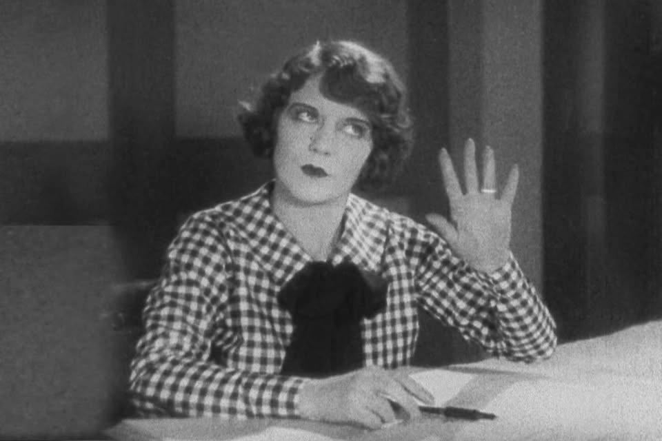 That Certain Thing & So This Is Love (35mm Silent Film Double Feature w/ Live Accompaniment)
