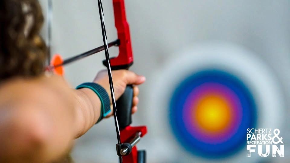 Archery Camp (August)