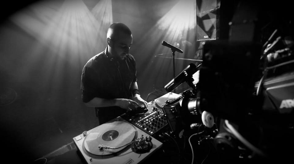 J. PERIOD and Josh Kun Present: The Art of the Crossfade (Live Mixtape)