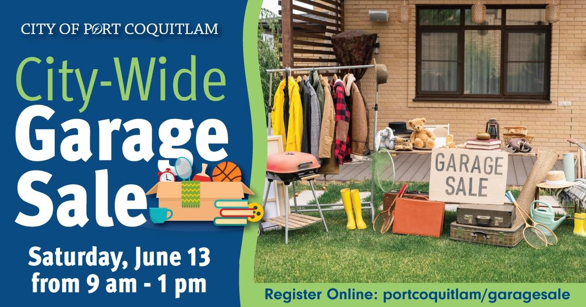 City-Wide Garage Sale