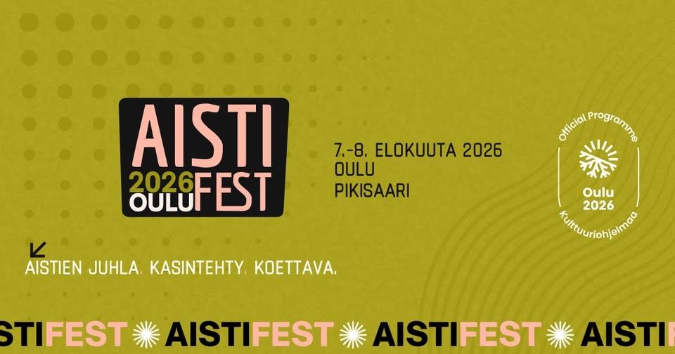 AistiFest 2026