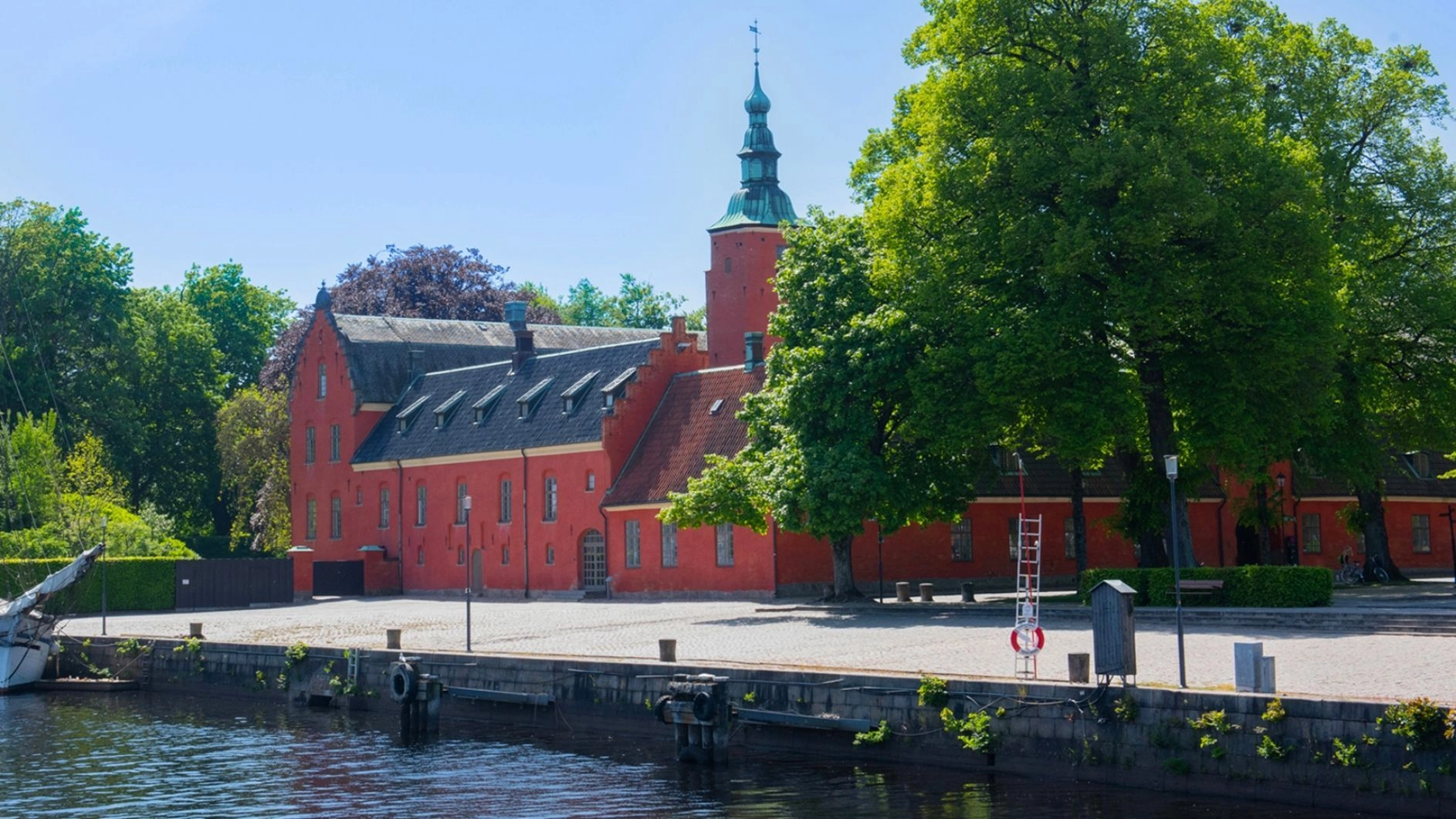 Visning Halmstad Slott