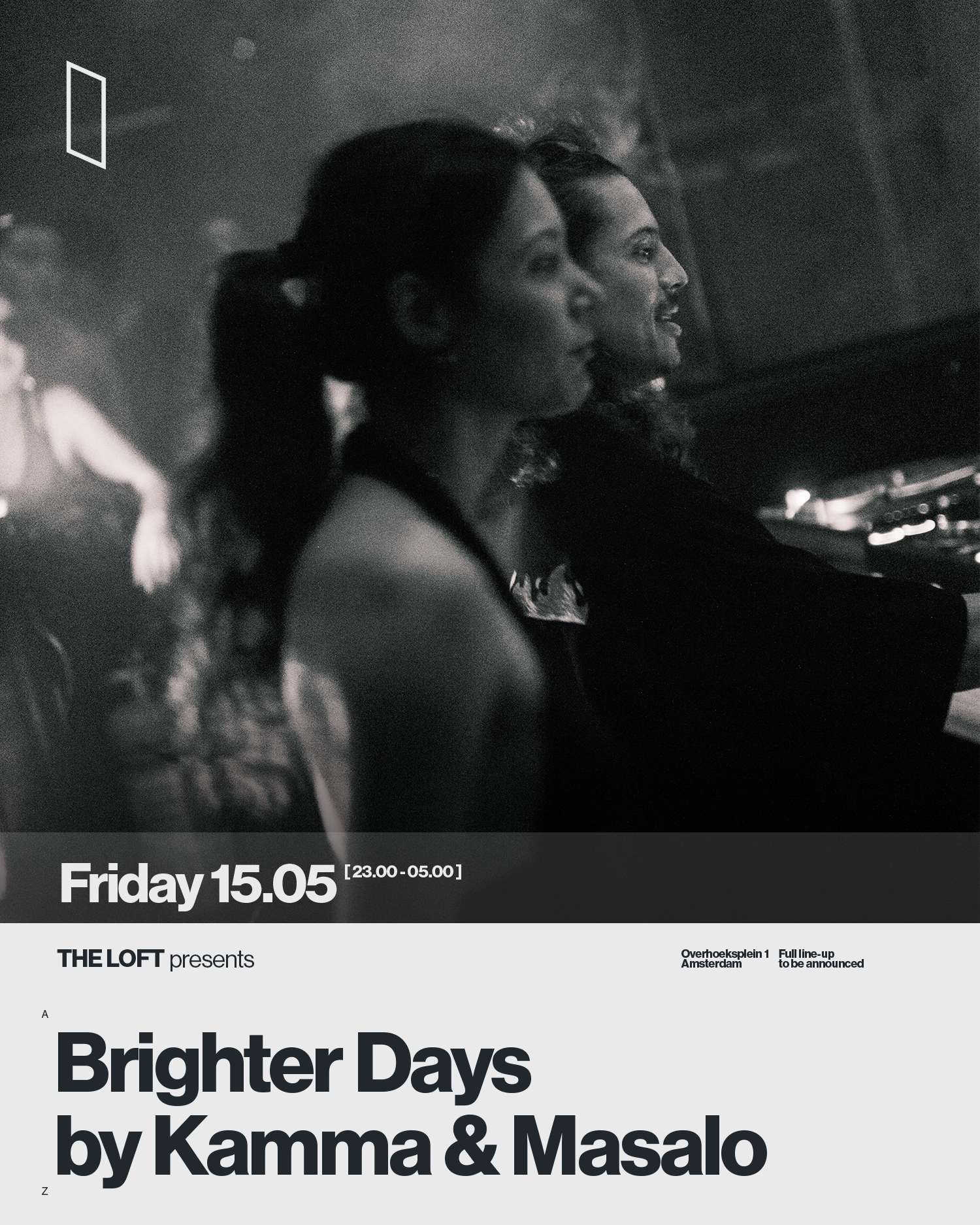 Brighter Days by Kamma & Masalo