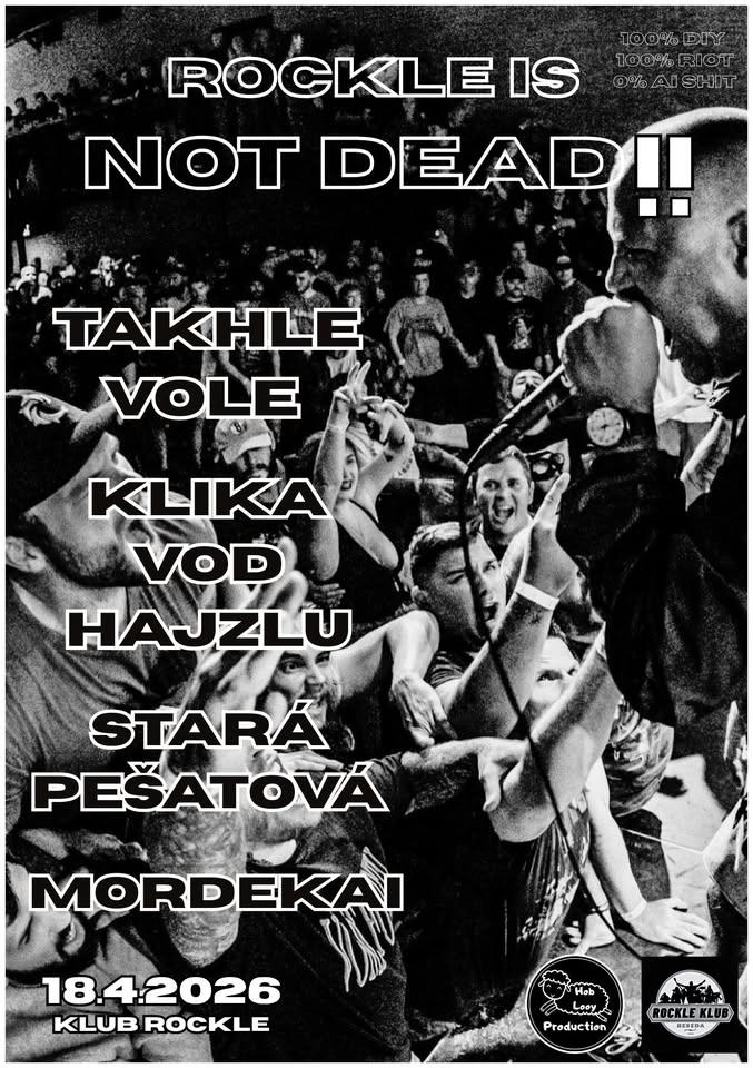 Rockle is Not Dead II
