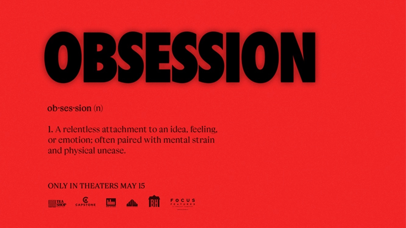 💔🎬 OBSSESION