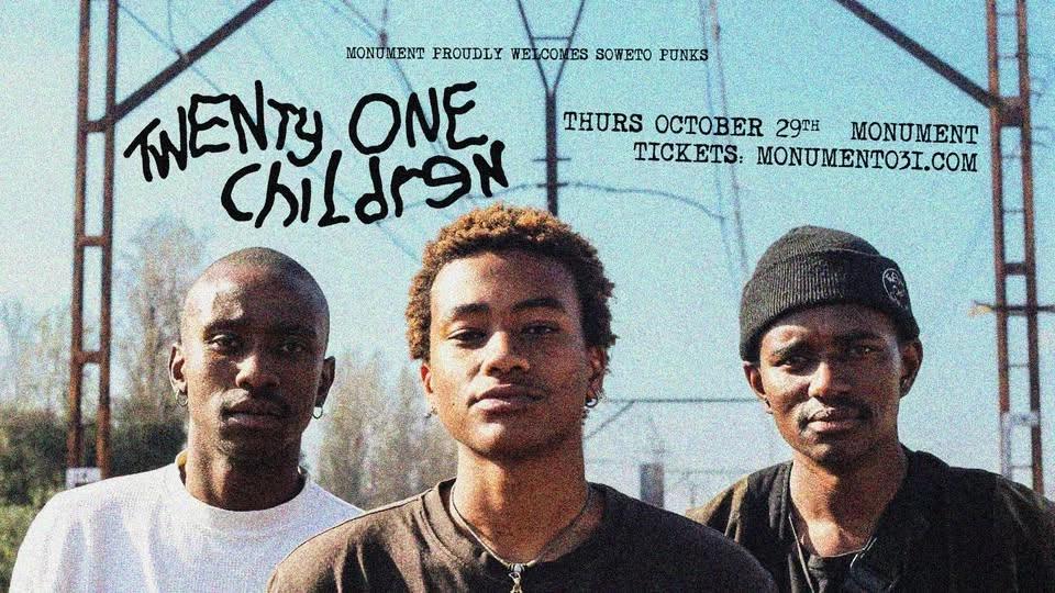 Twenty One Children (ZA) 29/10