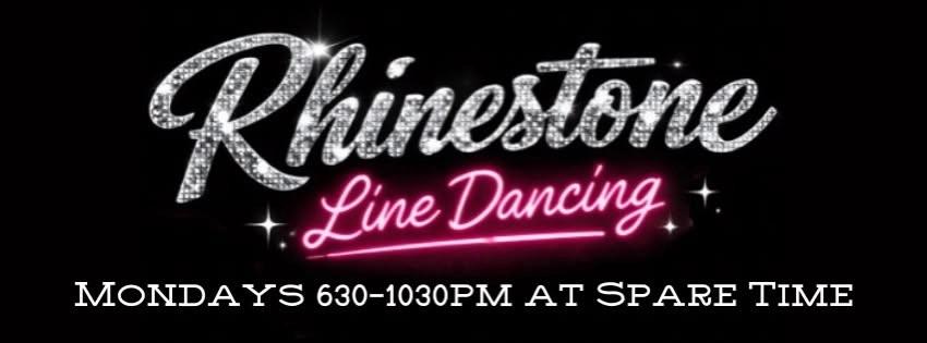 7/20 Line Dance Monday!