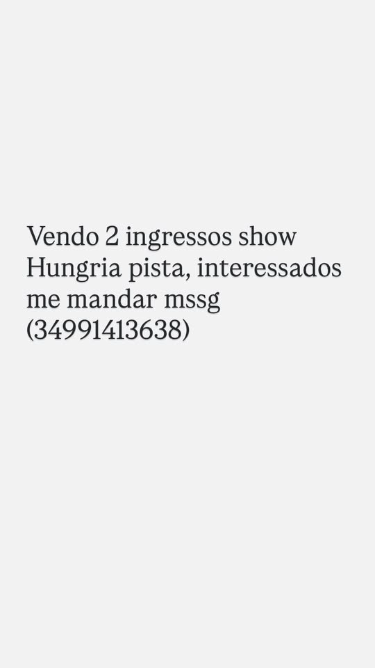 Show Hungria