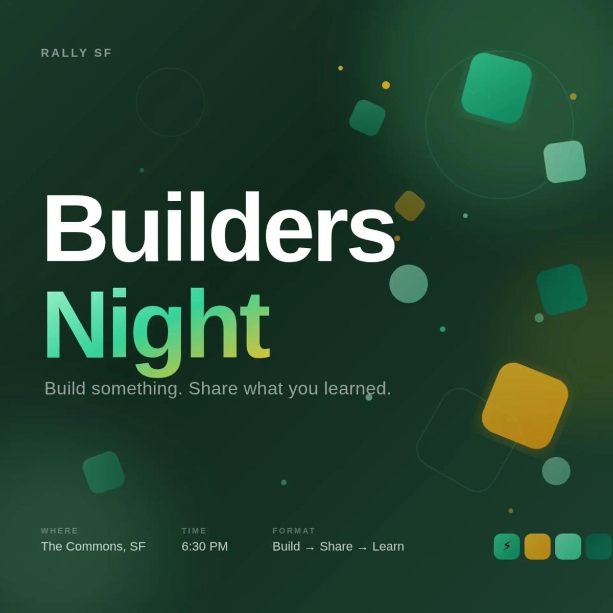 Builders Night