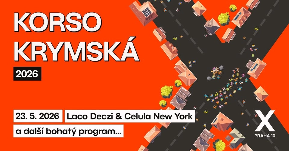 KORSO KRYMSKÁ 2026