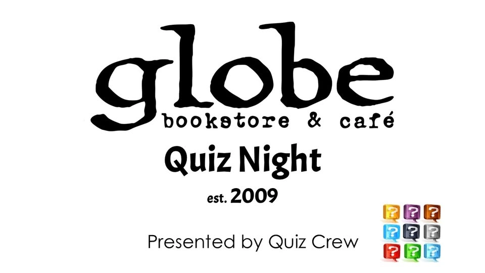 The Globe Quiz Night