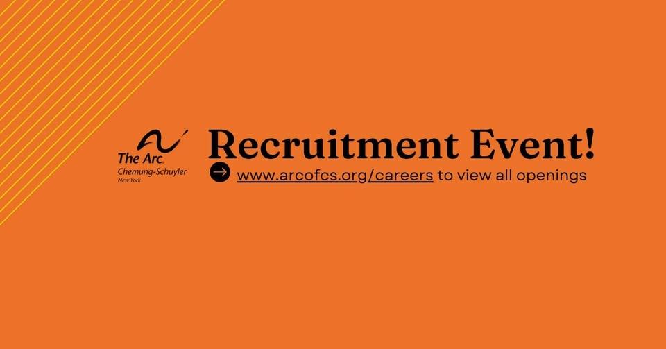 Recruitment Event