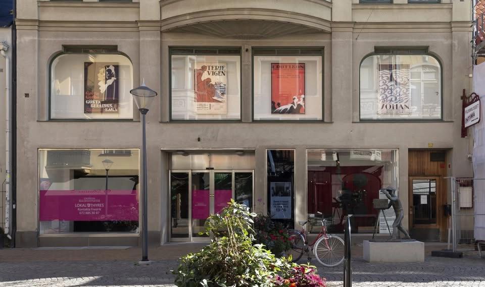 Stadsvandring på tema filmhistoria
