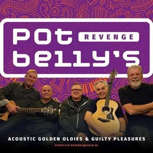 Potbellyβs@Stadsstrand Vlaardingen