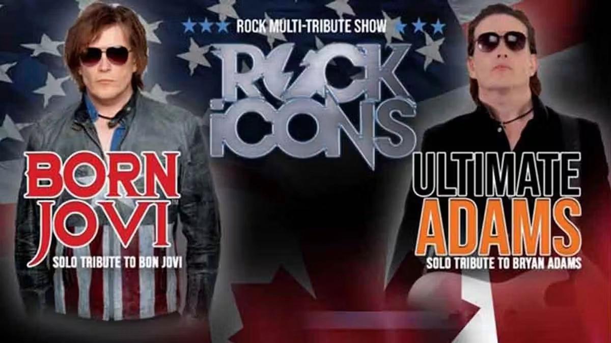 Bon Jovi & Bryan Adams Tribute Night - Stourport