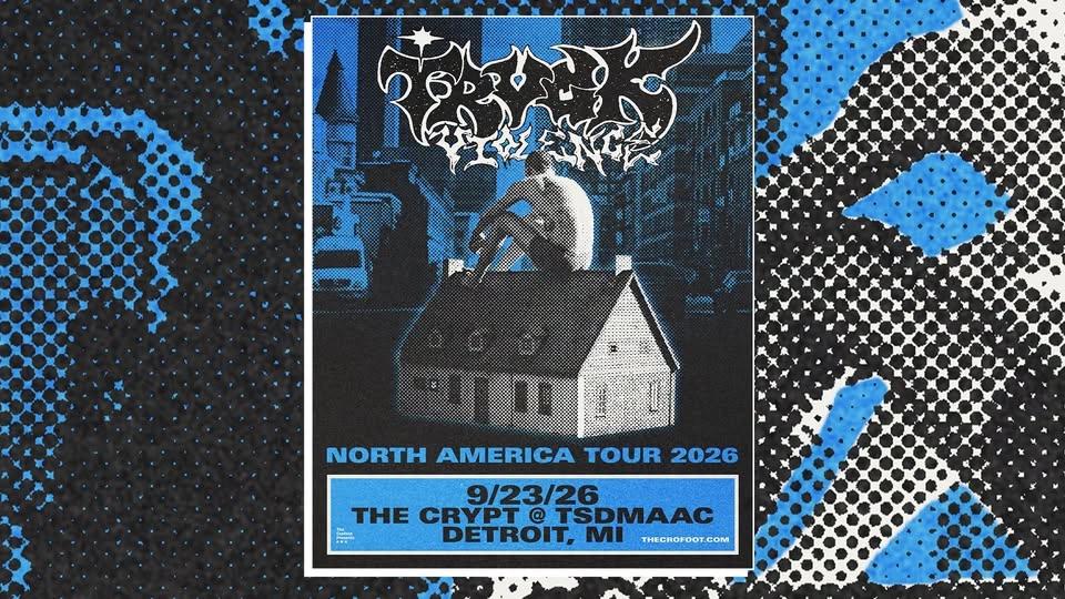 Truck Violence | 9/23/26 | The Ctrypt @ TSDMAAC