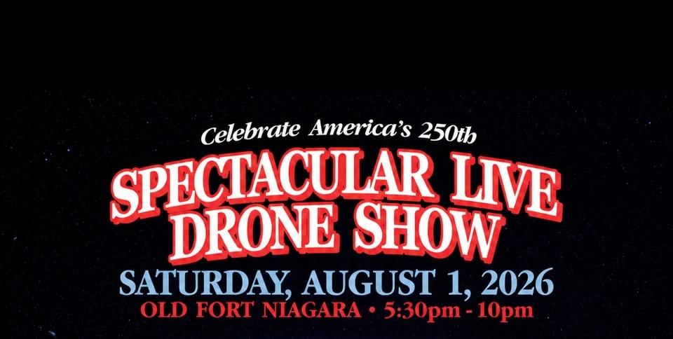 America 250 Celebration at Old Fort Niagara