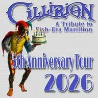Cillirion 5th Anniversary Tour @ Billesley Rock Club