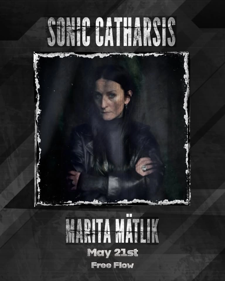 Free Flow - MARITA MÄTLIK - Sonic Catharsis