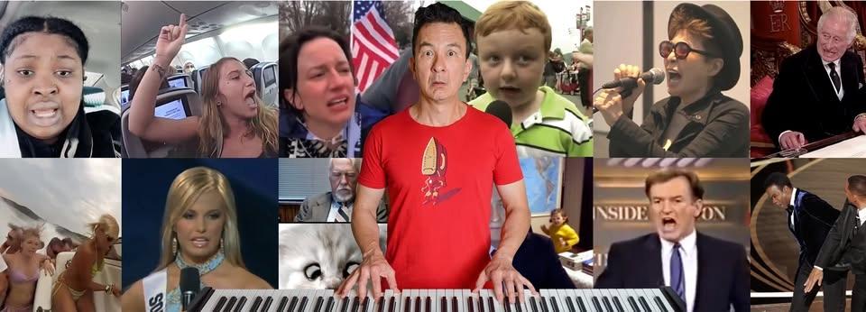 Musical Memes LIVE