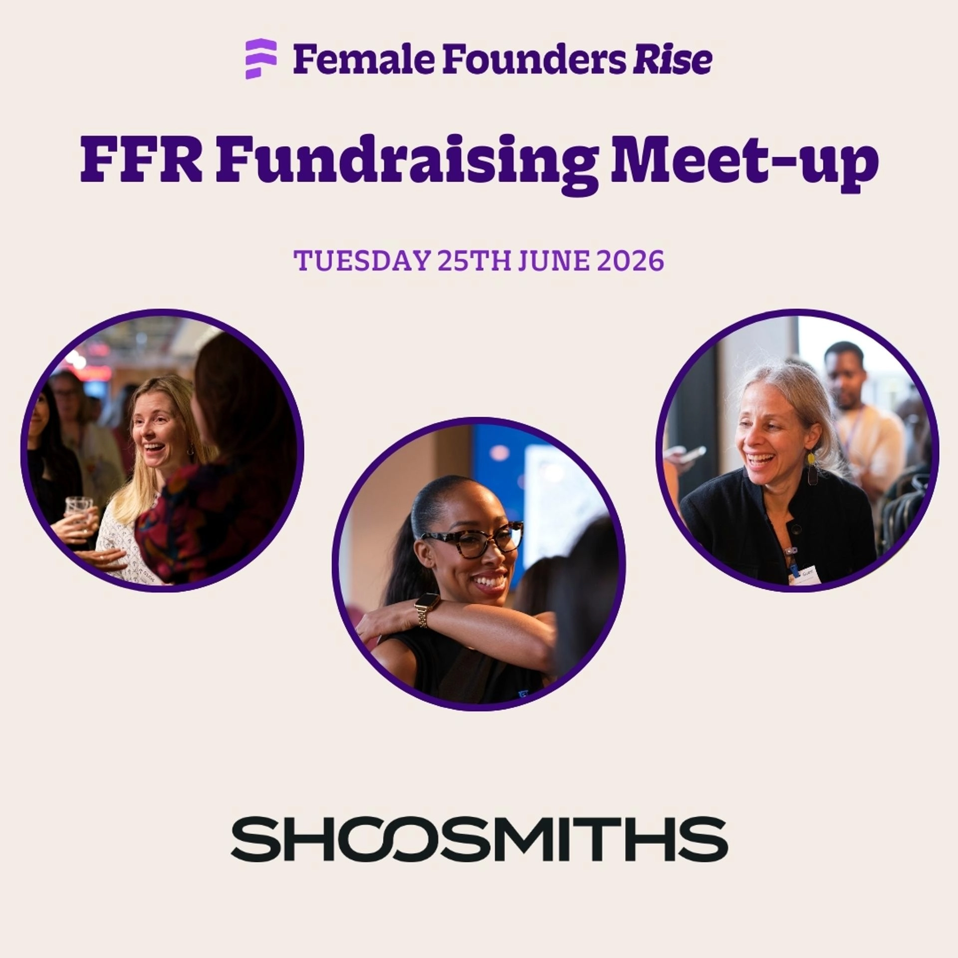 FFR Fundraising Meetup