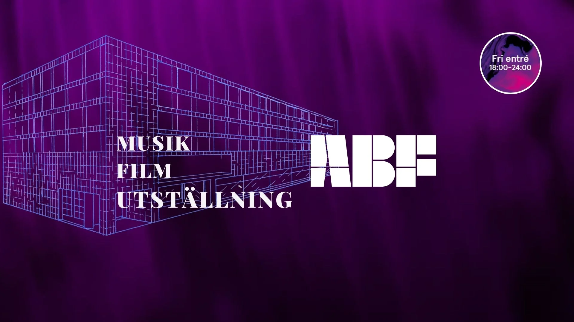 ABF-huset – stället för de flesta