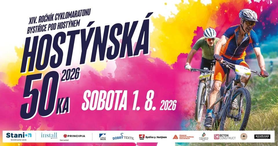 Hostýnská 50ka - 14. ročník