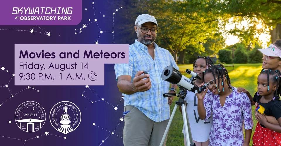 Movies and Meteors