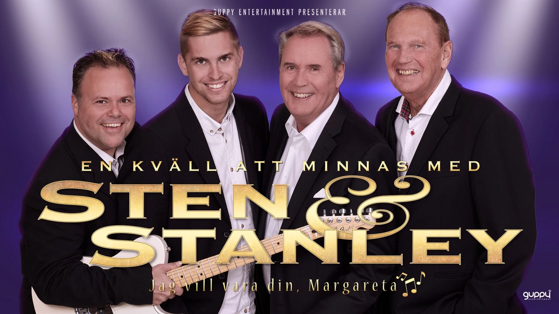 Sten & Stanley - En Kväll Att Minnas!