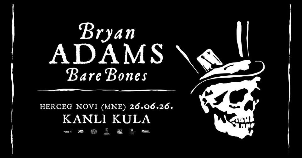 Bryan Adams U Herceg Novom