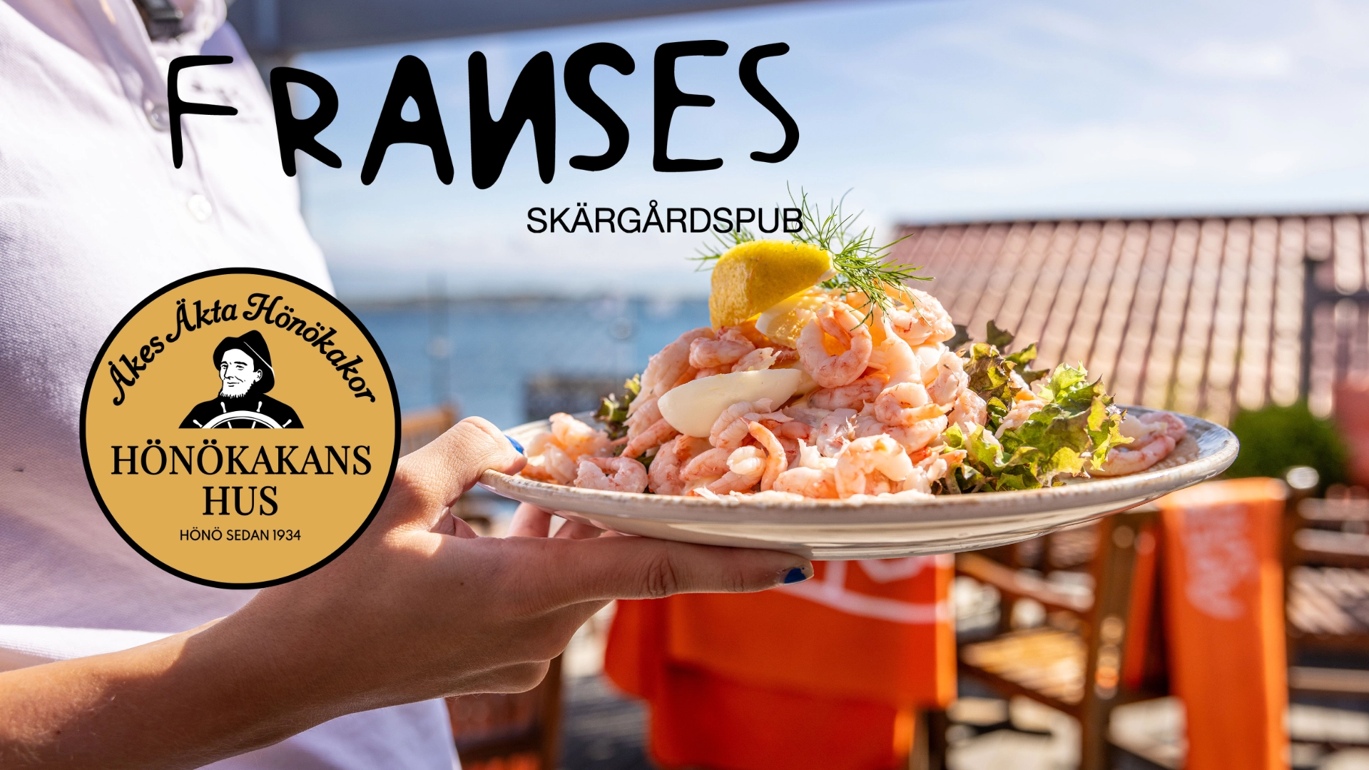 Hönökaka & räkmacka – från bageri till Franses