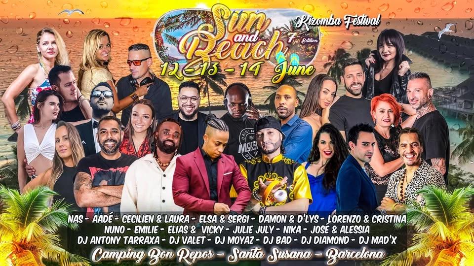SUN & BEACH KIZOMBA FESTIVAL
