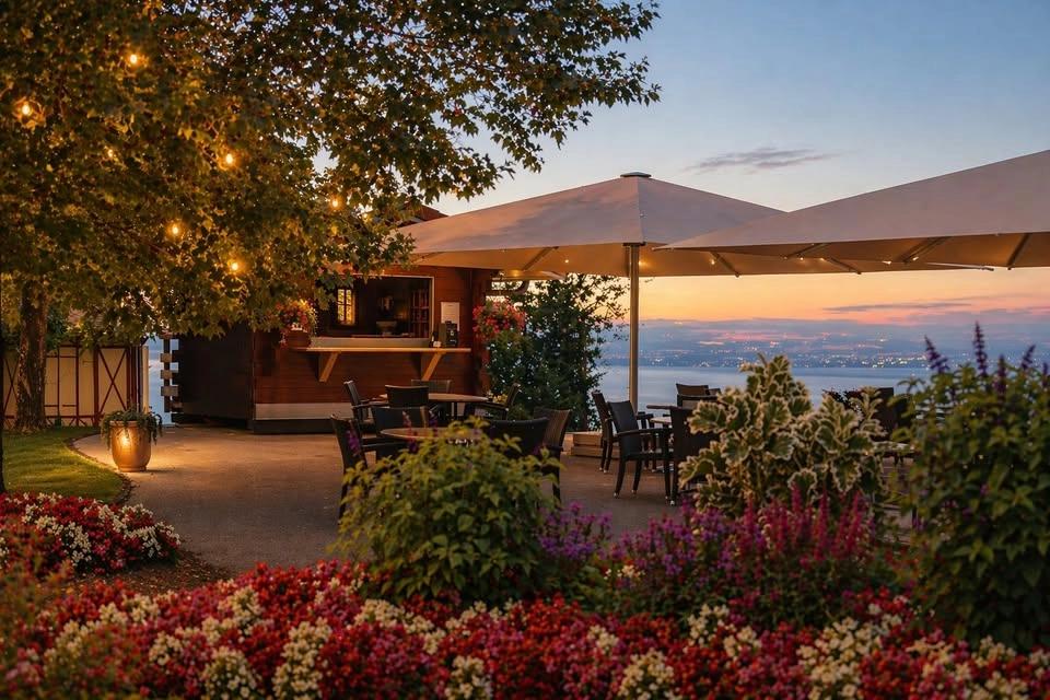 Music Nights à l’Evian Resort Golf Club Academy !