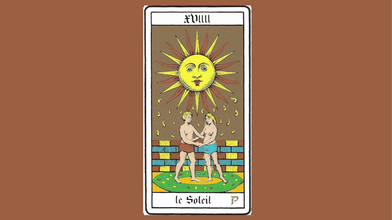 The Sun - The Cosmic Father