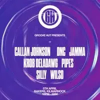 Groove Hut Presents Easter Sunday