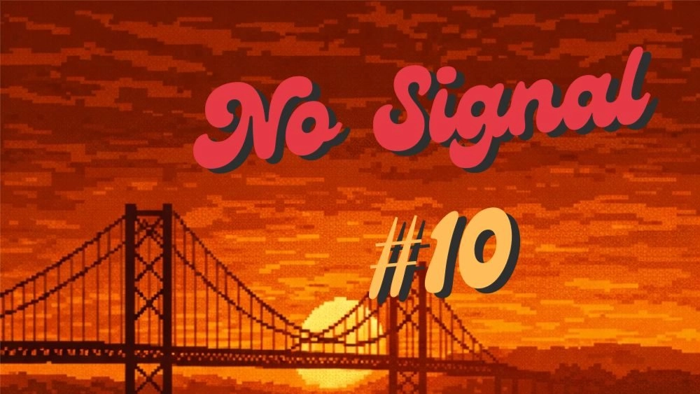 No Signal📵- Nature Hike, with Activities & Sunset #10