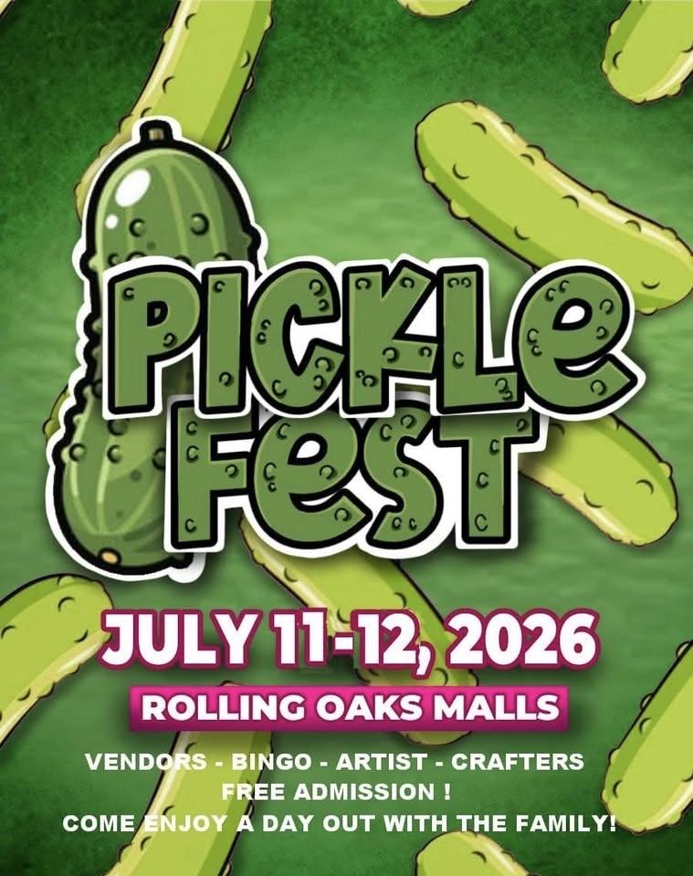 Pickle-Fest!