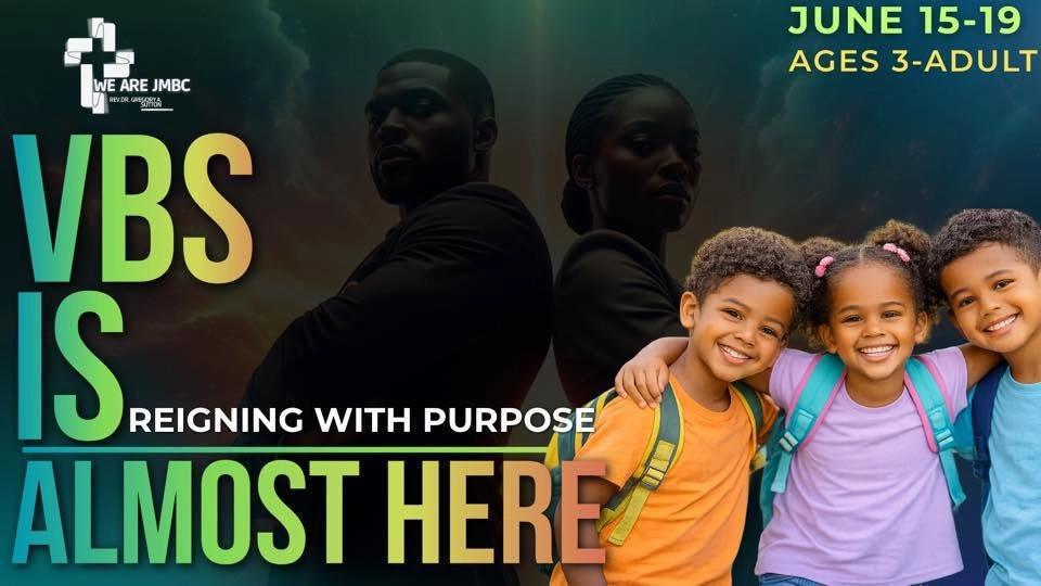 JMBC Vacation Bible School