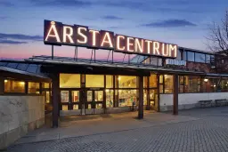 Nattvandring i Årsta