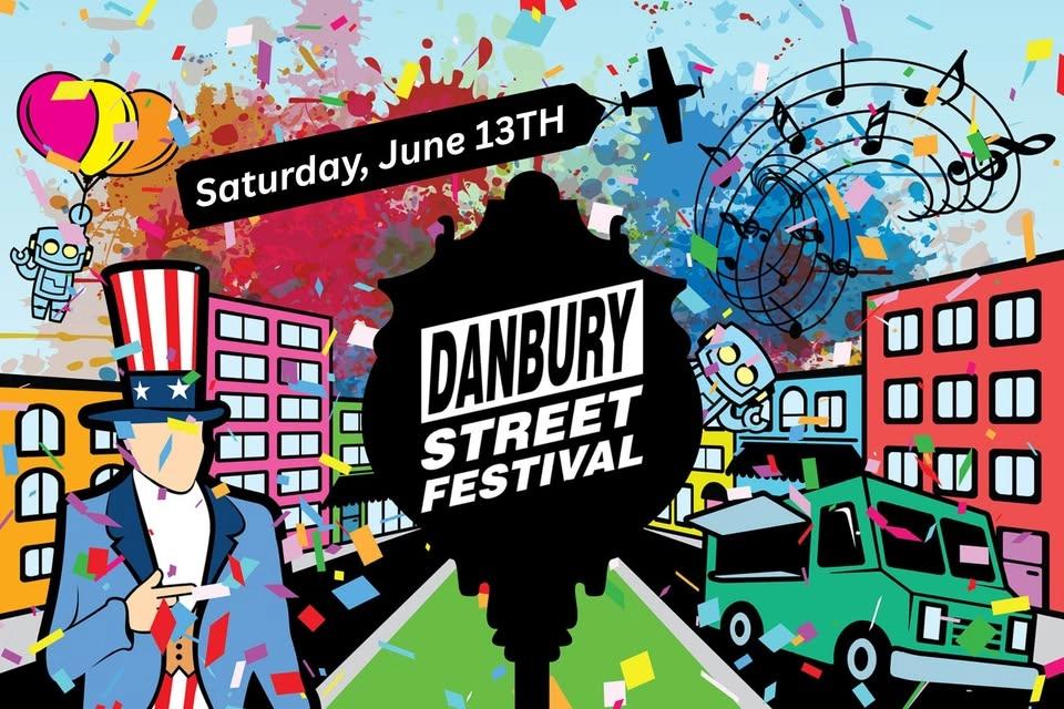 2026 Danbury Street Festival