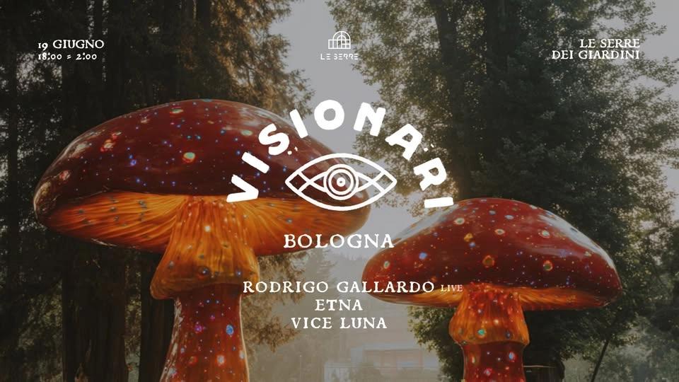 Giardino Dei Visionari / Bologna, Dreamland