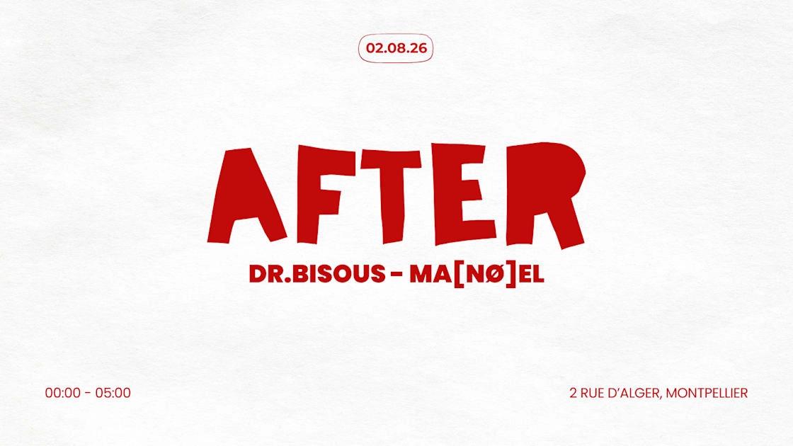 Boum Boum : After (Entrée Gratuite)